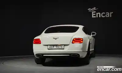 Bentley Continental 2013 6.0 гидро, миниатюра 4