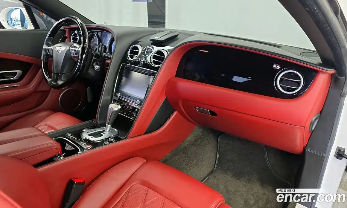 Bentley Continental 2013 6.0 гидро, фото 7