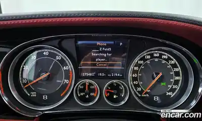 Bentley Continental 2013 6.0 гидро, миниатюра 8