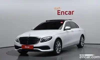 Mercedes-Benz E-Class, 2017, 94 606 км