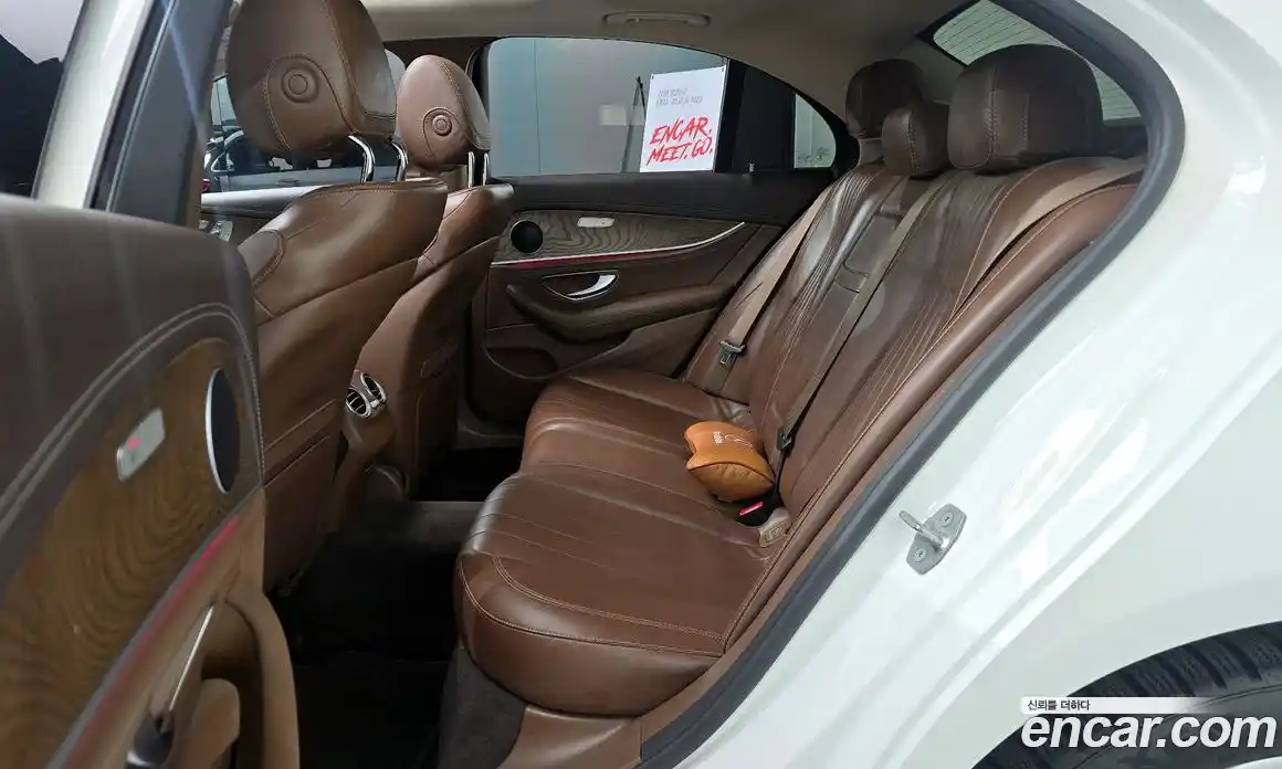 Mercedes-Benz E-Class 2017 2.0 автомат (гидро), фото 18