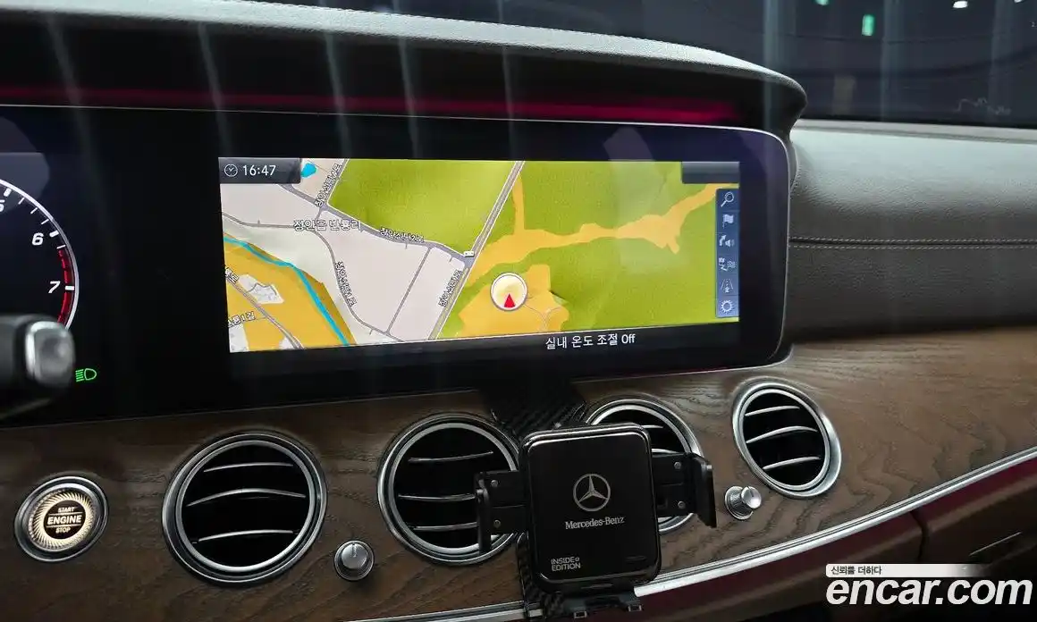 Mercedes-Benz E-Class 2017 2.0 автомат (гидро), фото 21