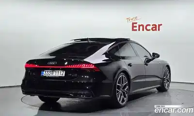 Audi A7, 2025, 9 302 км