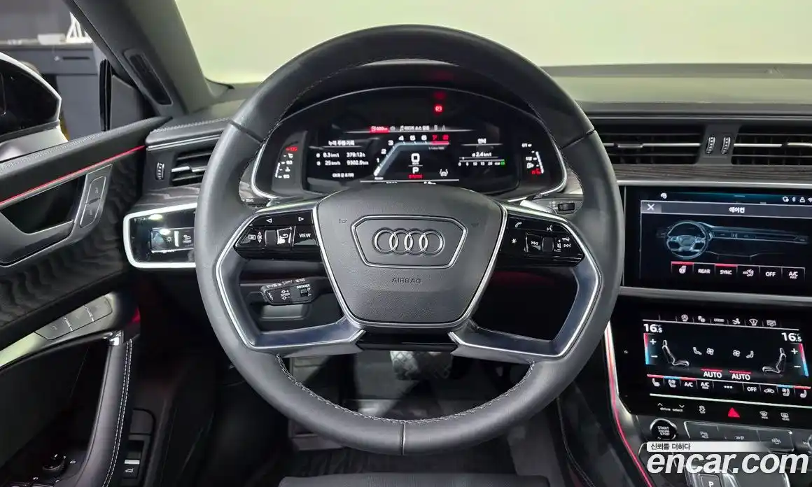 Audi A7 2025 3.0 автомат (гидро), фото 18