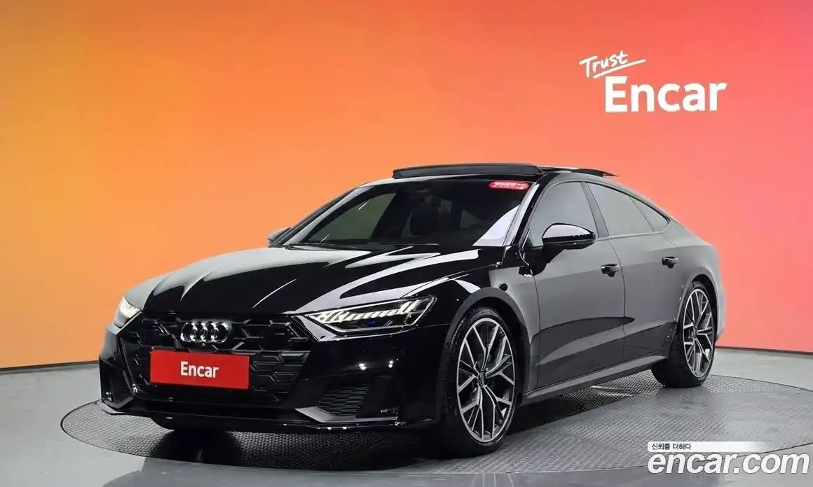Audi A7 2025 3.0 автомат (гидро), фото 32