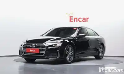 Audi A6, 2020, 92 788 км