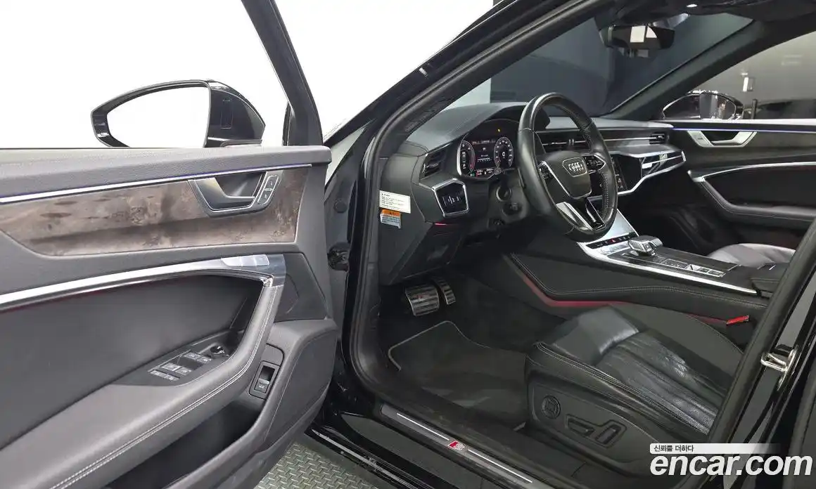 Audi A6 2020 3.0 автомат (гидро), фото 13