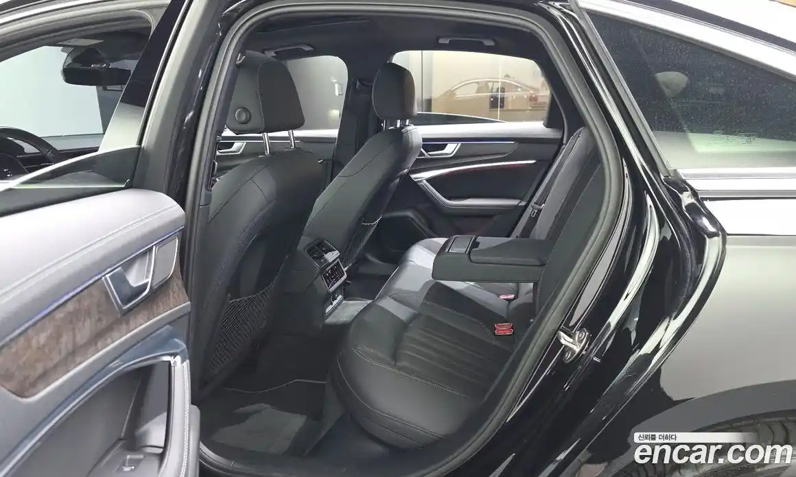 Audi A6 2020 3.0 автомат (гидро), фото 16