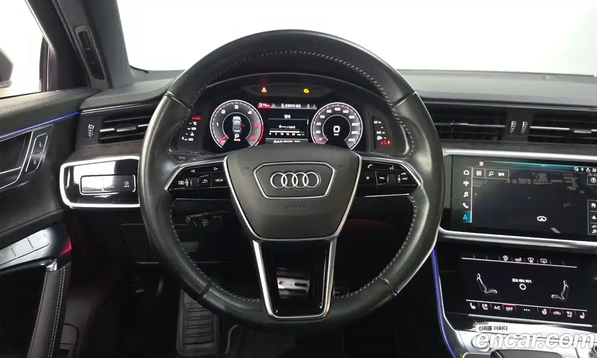 Audi A6 2020 3.0 автомат (гидро), фото 19