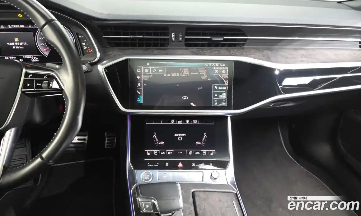 Audi A6 2020 3.0 автомат (гидро), фото 20
