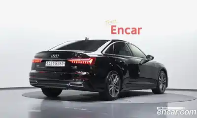 Audi A6 2020 3.0 автомат (гидро), миниатюра 2