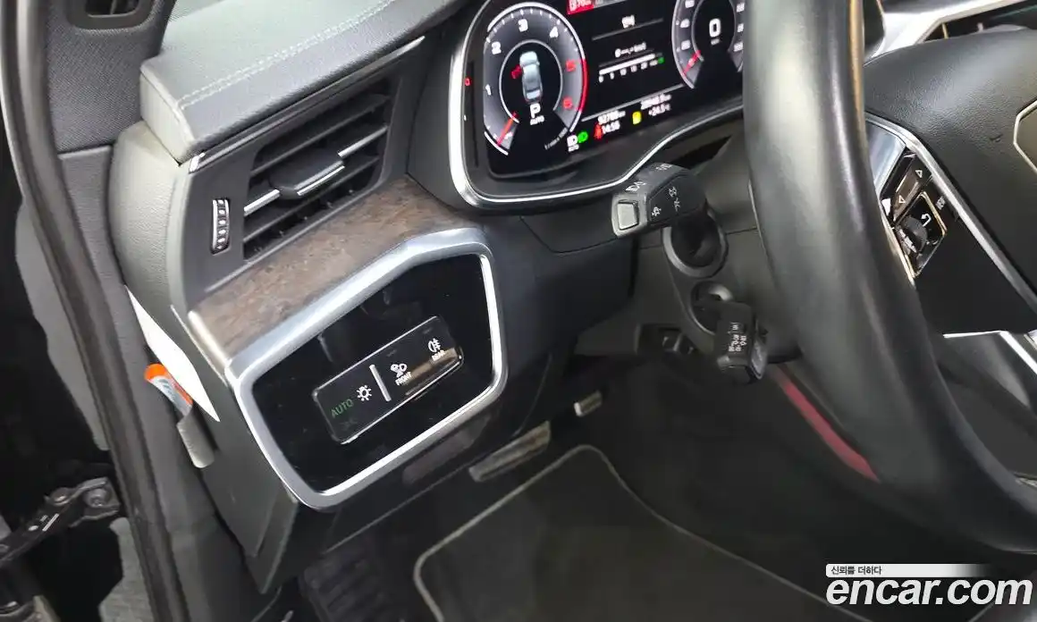 Audi A6 2020 3.0 автомат (гидро), фото 28