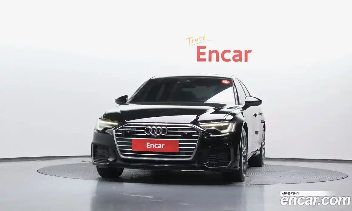 Audi A6 2020 3.0 автомат (гидро), фото 3