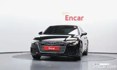 Audi A6 2020 3.0 автомат (гидро), миниатюра 3