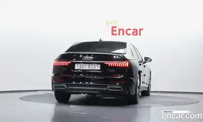 Audi A6 2020 3.0 автомат (гидро), миниатюра 4