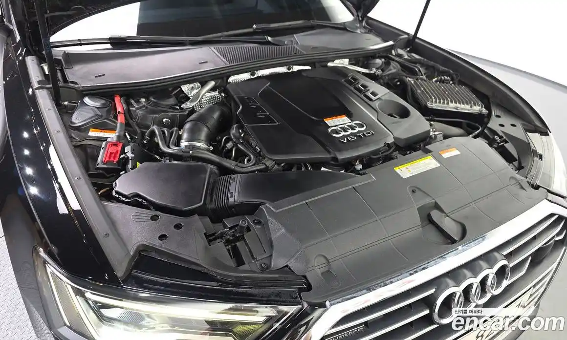 Audi A6 2020 3.0 автомат (гидро), фото 6