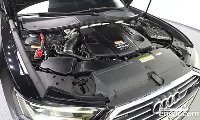 Audi A6 2020 3.0 автомат (гидро), миниатюра 6