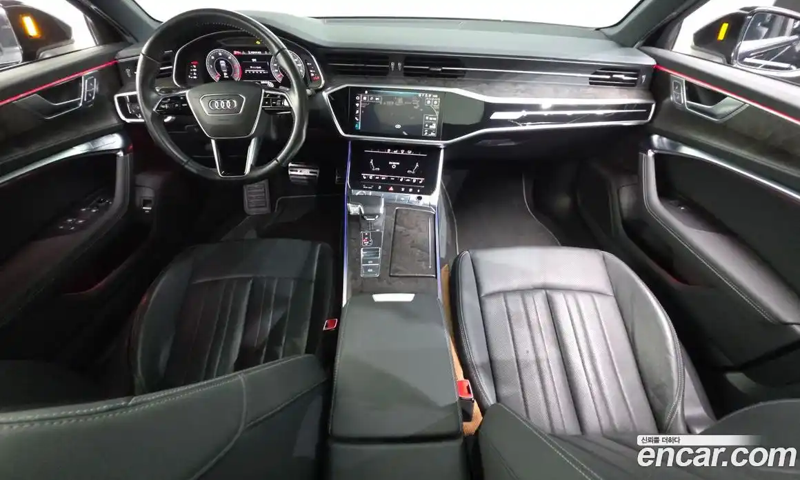 Audi A6 2020 3.0 автомат (гидро), фото 10