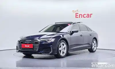 Audi A6, 2021, 107 190 км