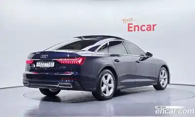 Audi A6 2021 2.0 автомат (гидро), миниатюра 2