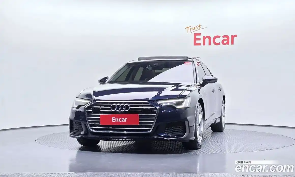 Audi A6 2021 2.0 автомат (гидро), фото 3
