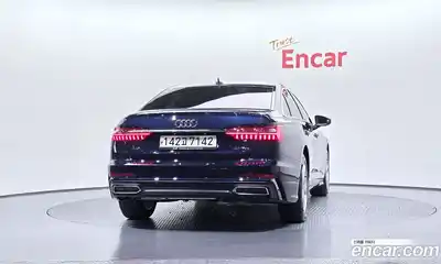 Audi A6 2021 2.0 автомат (гидро), миниатюра 4