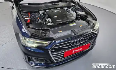 Audi A6 2021 2.0 автомат (гидро), миниатюра 6