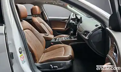 Audi A6 2016 2.0 автомат (гидро), миниатюра 11