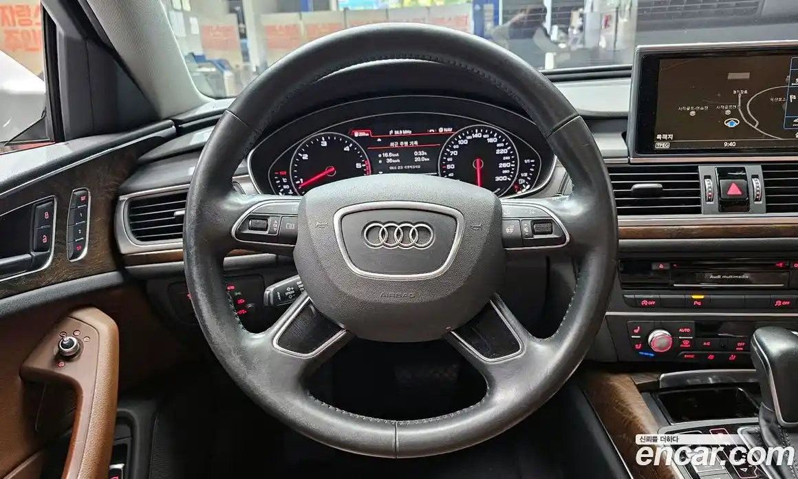 Audi A6 2016 2.0 автомат (гидро), фото 13