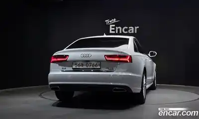 Audi A6 2016 2.0 автомат (гидро), миниатюра 4