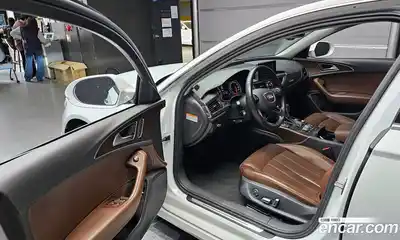 Audi A6 2016 2.0 автомат (гидро), миниатюра 10