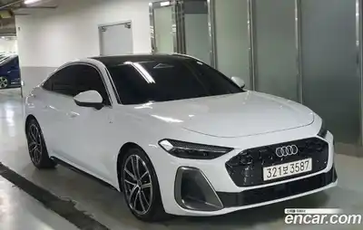 Audi A5, 2025, 3 350 км