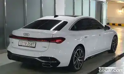 Audi A5 2025 2.0 автомат (гидро), миниатюра 2