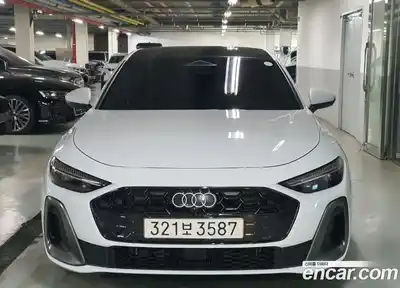 Audi A5 2025 2.0 автомат (гидро), миниатюра 3