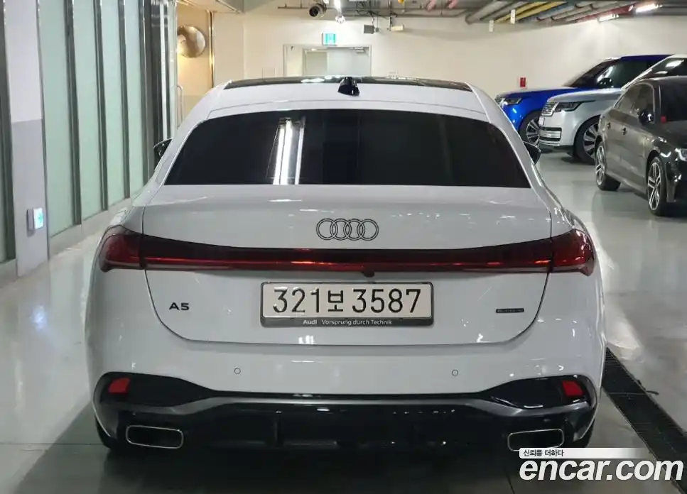 Audi A5 2025 2.0 автомат (гидро), фото 4