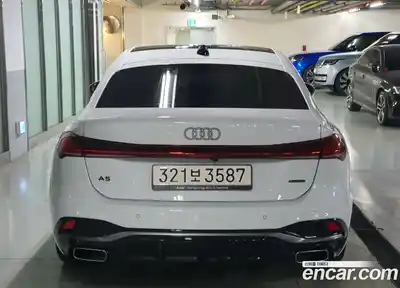 Audi A5 2025 2.0 автомат (гидро), миниатюра 4