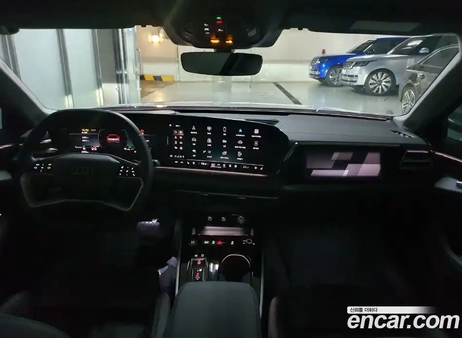 Audi A5 2025 2.0 автомат (гидро), фото 7