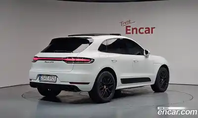 Porsche Macan, 2017, 60 439 км