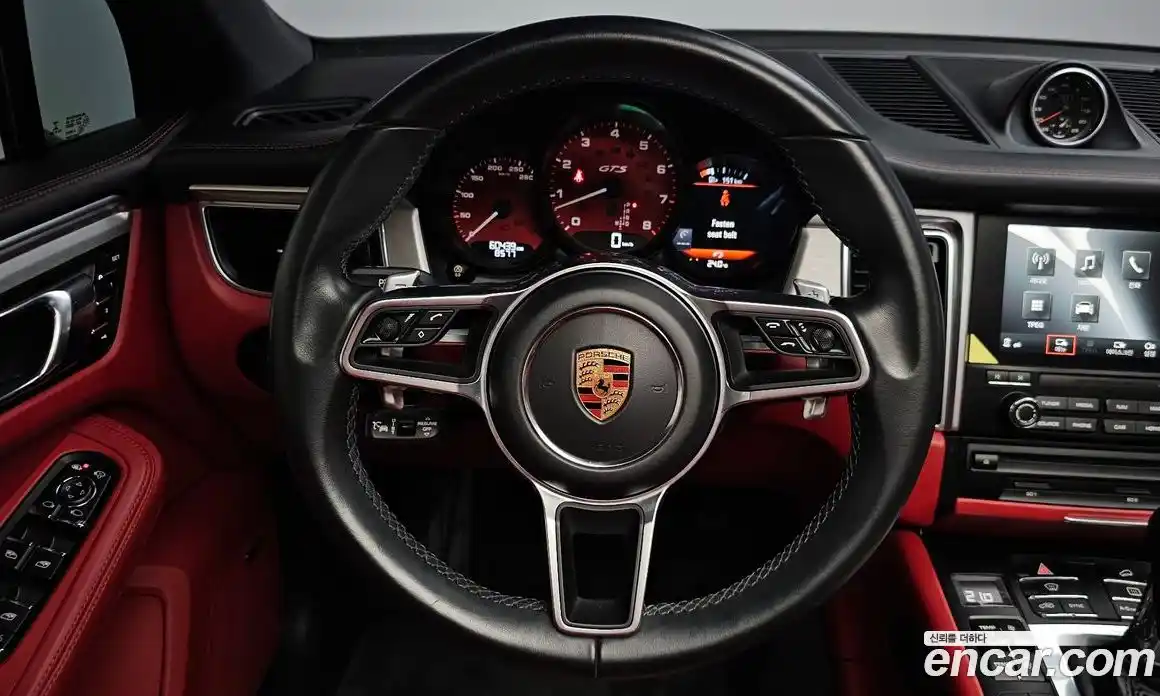 Porsche Macan 2017 3.0 автомат (гидро), фото 18