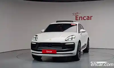 Porsche Macan 2017 3.0 автомат (гидро), миниатюра 2