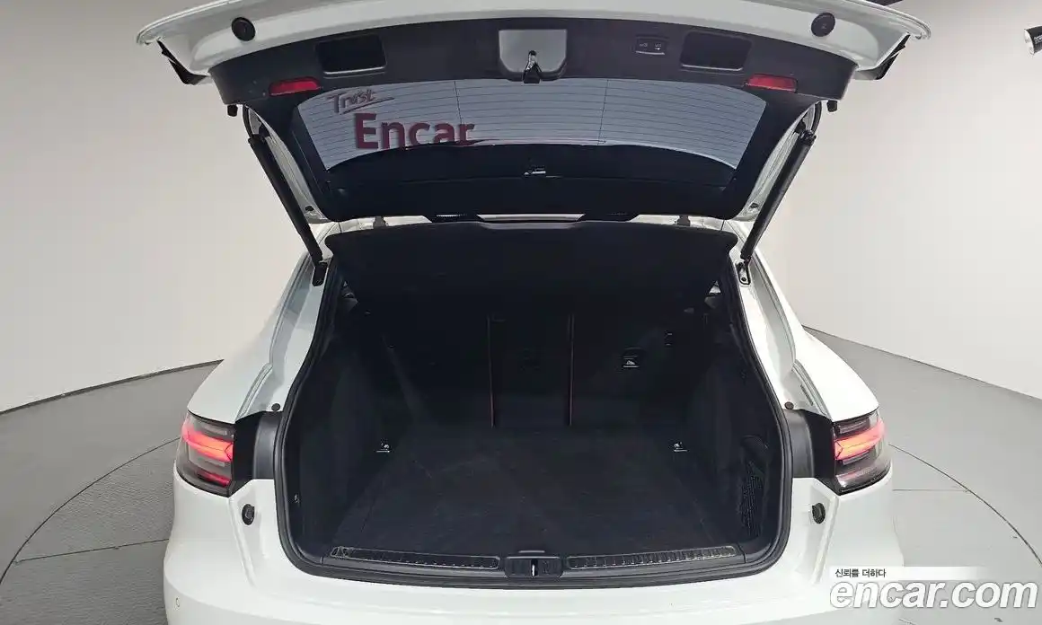 Porsche Macan 2017 3.0 автомат (гидро), фото 25