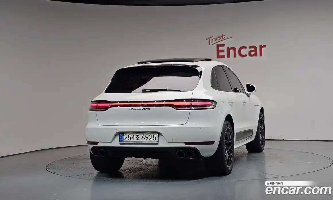 Porsche Macan 2017 3.0 автомат (гидро), фото 3