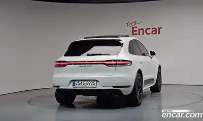 Porsche Macan 2017 3.0 автомат (гидро), миниатюра 3
