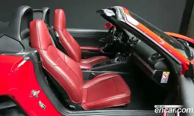 Porsche 718 2017 2.0 автомат (гидро), миниатюра 11