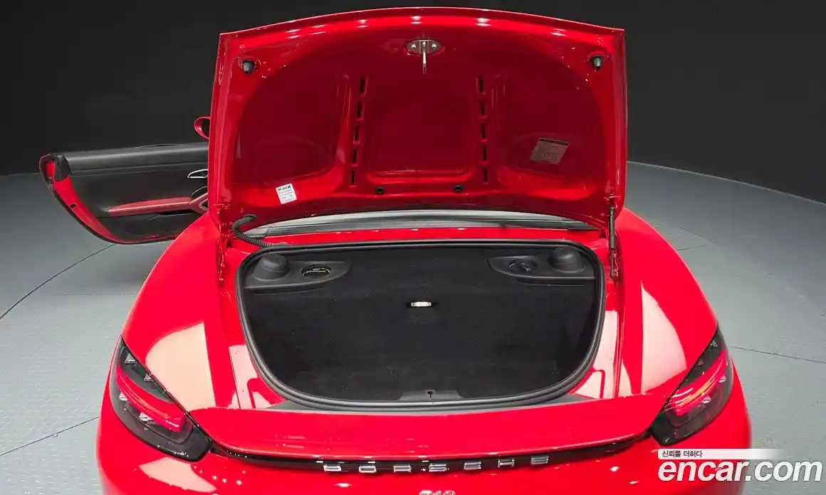 Porsche 718 2017 2.0 автомат (гидро), фото 18