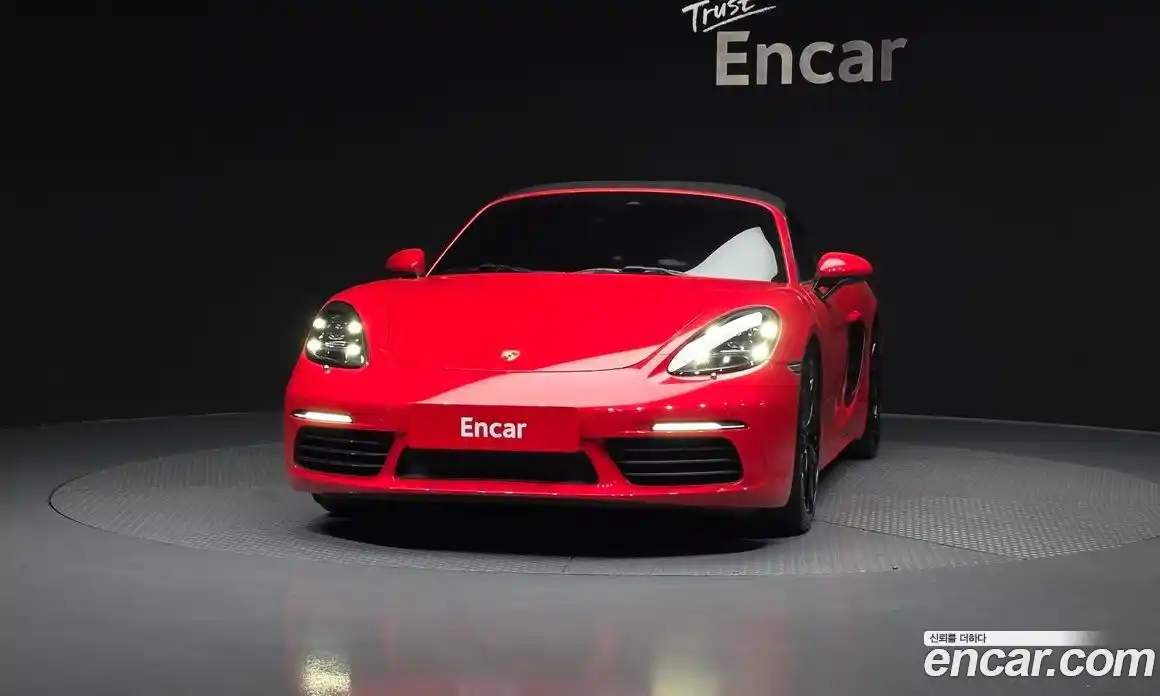 Porsche 718 2017 2.0 автомат (гидро), фото 19