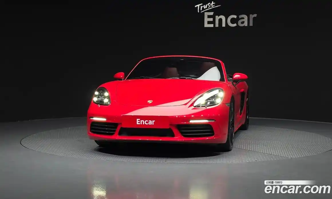 Porsche 718 2017 2.0 автомат (гидро), фото 3