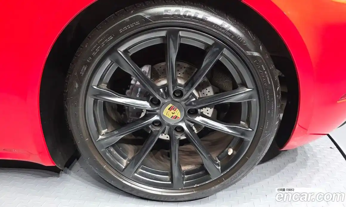 Porsche 718 2017 2.0 автомат (гидро), фото 5