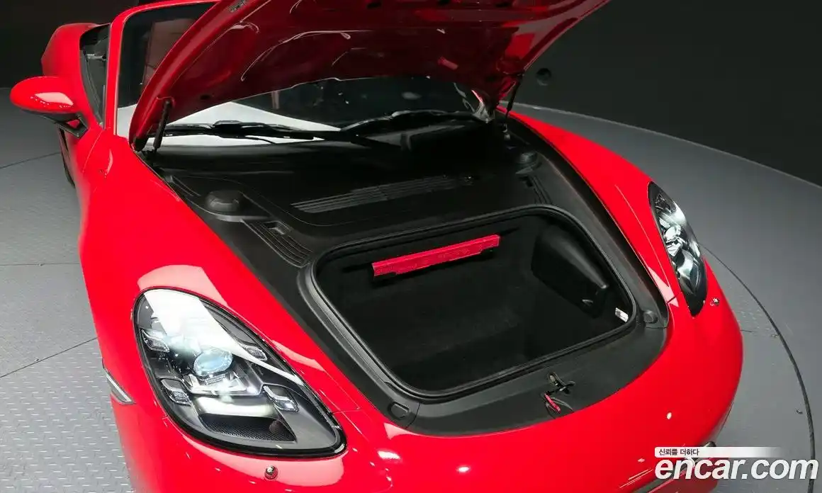 Porsche 718 2017 2.0 автомат (гидро), фото 6