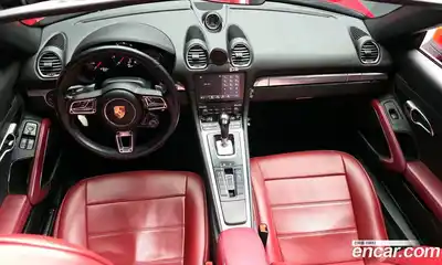 Porsche 718 2017 2.0 автомат (гидро), миниатюра 7